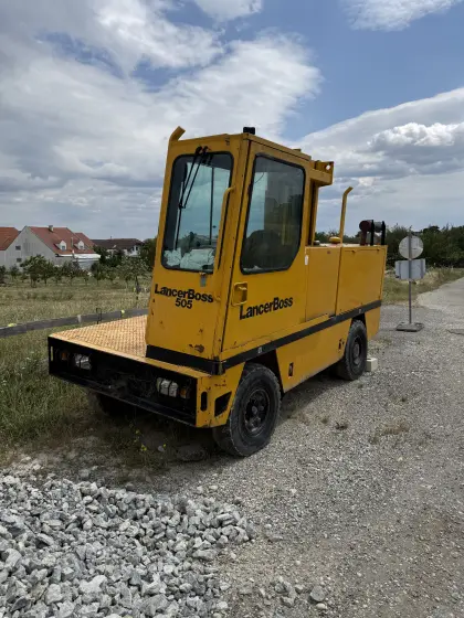 Lancer Boss 505 Seitenstapler, 5 t Diesel (505)