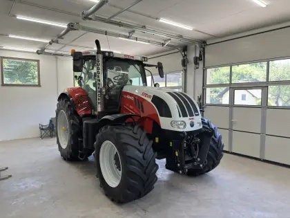 Steyr CVT 6230 Ecotech