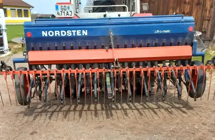 Sähmaschine Nordsten