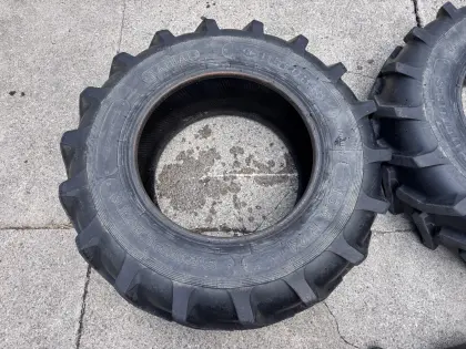 2x Semperit 13.6 R24