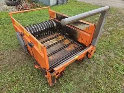 Rundballenabroller Auer