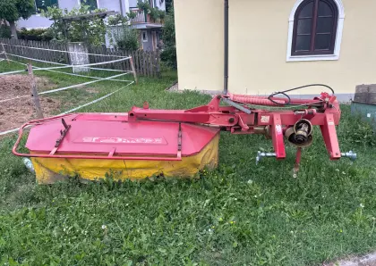 Pöttinger Cat 190 Mähwerk