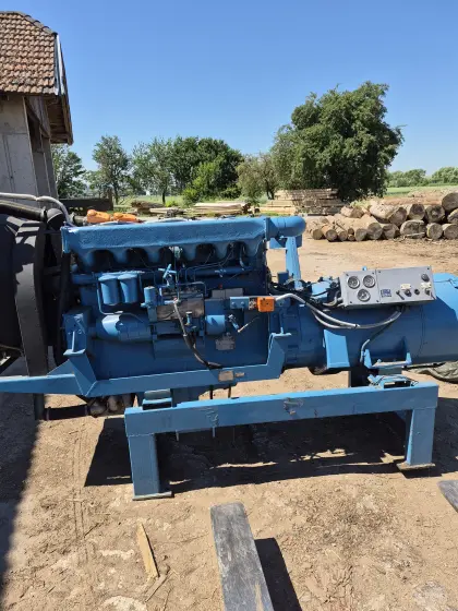 Notstromaggregat 75 kVA