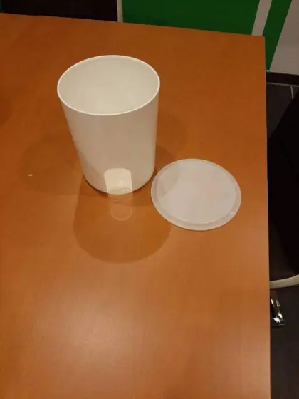Tupperware Behälter 2 l