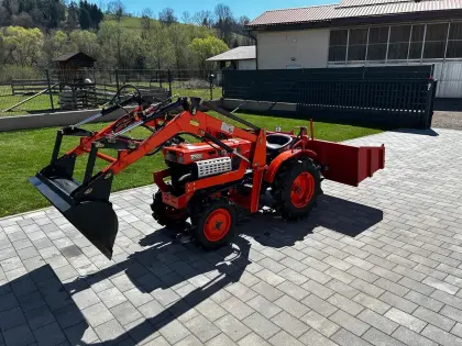 Kubota B7000 Diesel