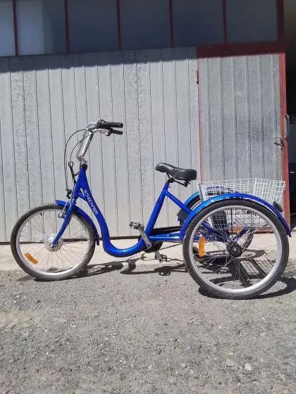 Fahrrad el.