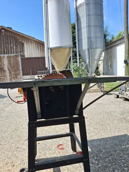 Einhell Tischkreissäge TKS 250 UV – 1.500 W