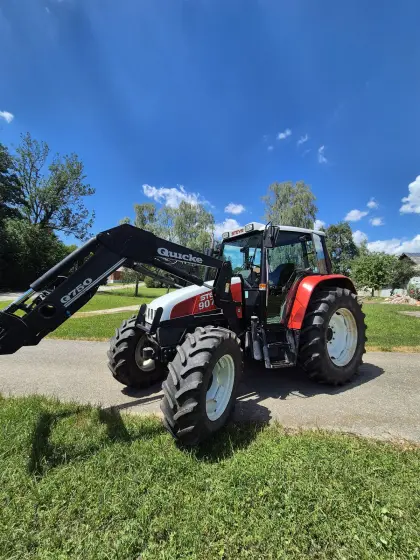 Steyr 9078