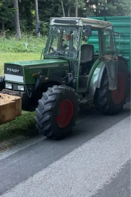 Fendt 275S