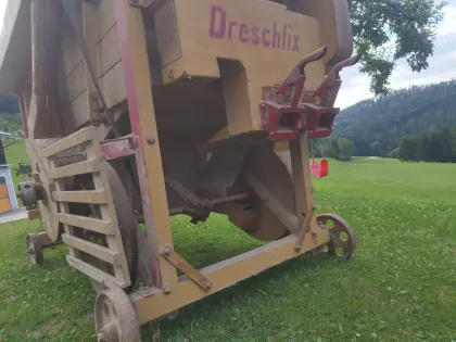 Krobath Dreschfix FS-200
