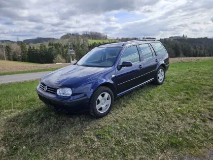 VW Golf Variant PD 4Motion