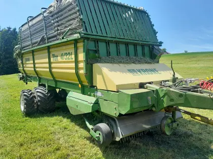 Krone Titan 4/32 L