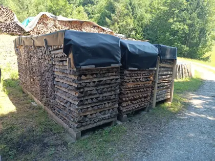 Brennholz weich