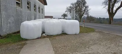 Silageballen