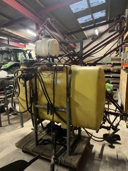 Jessernigg Feldspritze FM6
