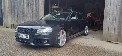 Audi A4 B8 2,7 l TDI