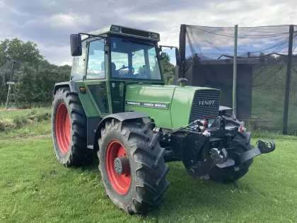 Fendt 309 LSA