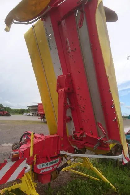 Mähwerk Pöttinger 302 ED Novacat 302 ED