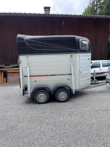 Pferdeanhänger Wörmann Limited Edition