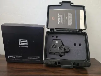 EOTech EXPS2-0 holografisches Visier und Vortex 3x Vergrößerer