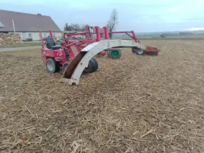 Turm Claas Jaguar 820-900