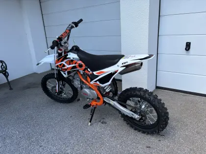 Kinder-, Jugendcross KAYO TT 140