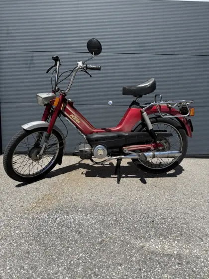 KTM Hobby 3