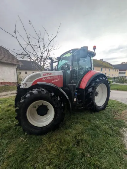 Steyr Multi 4110