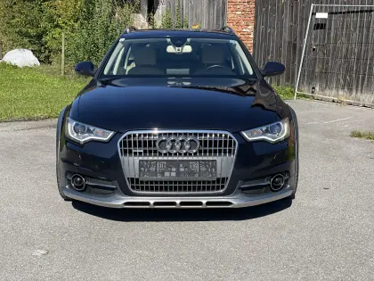 Audi A6 4G Allroad 3,0 TDI Business Edition