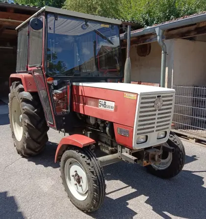 Steyr 548