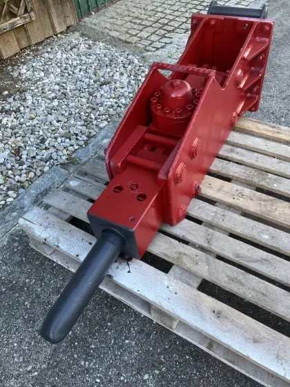 Hydraulikhammer für Bagger 4-8 t