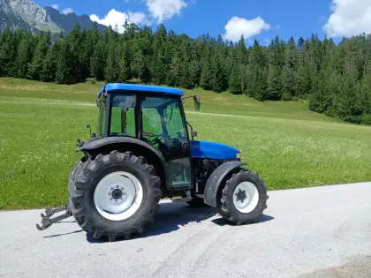 New Holland TN 55 D