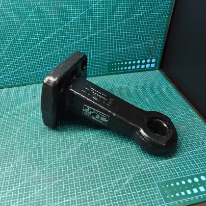 Bernhofer Flanschzugöse Typ 86 Ø 40 mm, D 130 kN, 24 t, neu