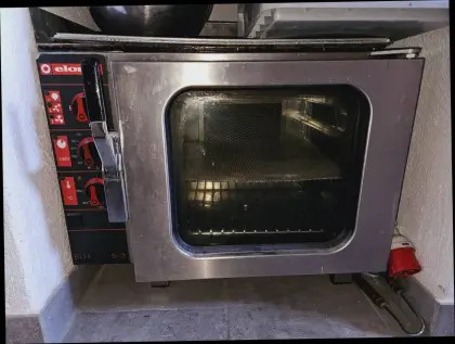 El.-Backofen, Convektomat Eloma ELH 5 3