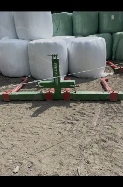 Doppelballengabel