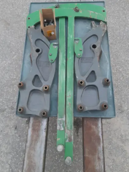 Fendt 410, 411, 412, 413, 414, 415