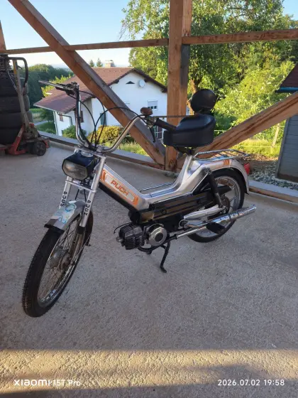 Puch Maxi S