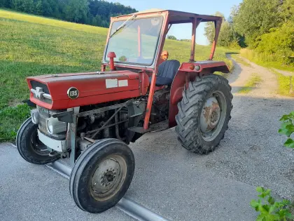 Massey Ferguson 135