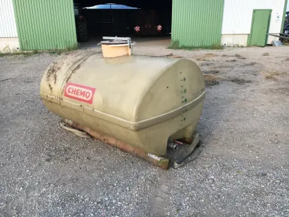 Cemo Wasserfass 3.000 l