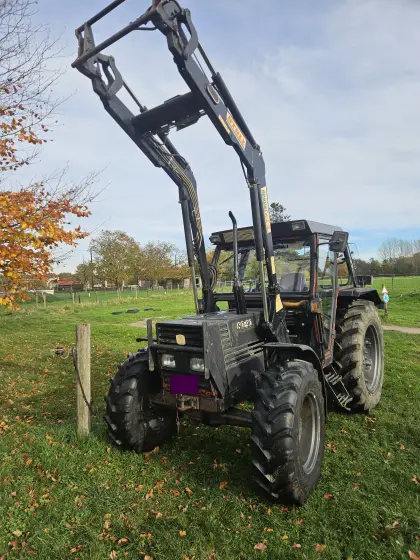 Fiat 80-90 DT Fiatagri 80-90 DT