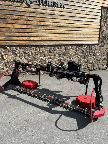 BB Umwelttechnik Seco Duplex 275 F
