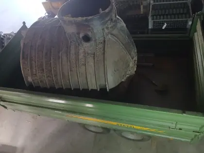 Wassertank