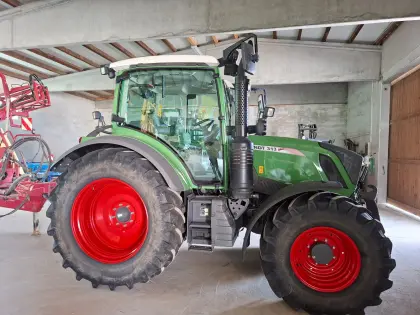 Fendt 313 Vario Profi S4