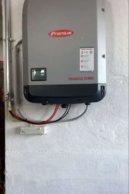 Wechselrichter Fronius Symo 12,5-3-M