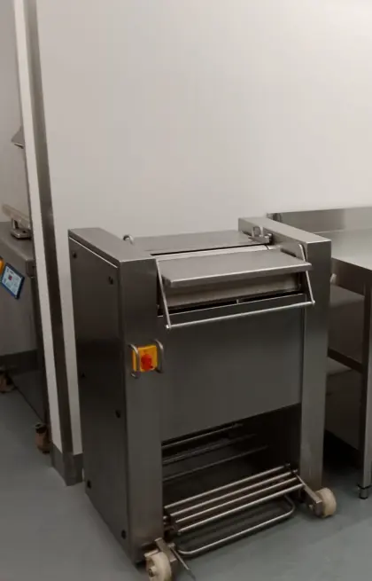 Entvließmaschine Maja