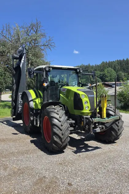 Claas Arion 450