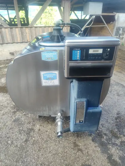 De Laval Milchtank 1.300 l