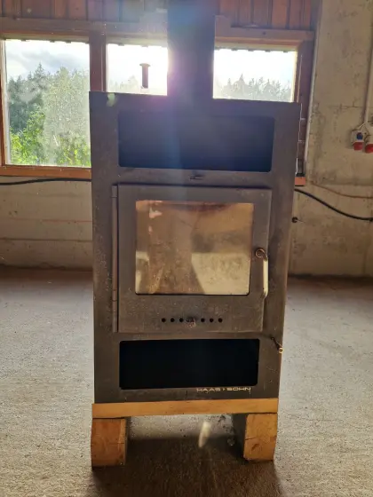 Haas + Sohn Kaminofen