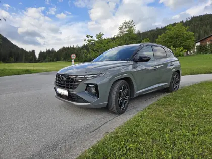 Hyundai Tucson N-Line SUV/Geländewagen, Tucson N-Line