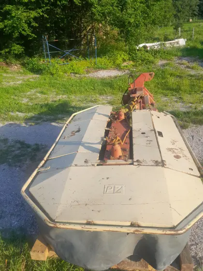 Mähwerk PZ CM 185H